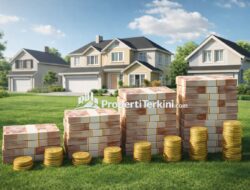 Permintaan Tempattinggal Meledak 32% H+2 Lebaran, Harga Hunian Rp1–3 Miliar Paling Dikejar