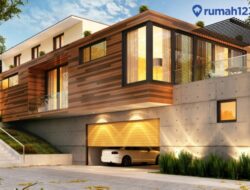 Mengenal Apa Itu Fasad Rumah, Fungsi dan Contohnya