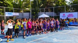 Melihat Keceriaan 24 Regu Basket Cilik Hingga Ajang Paramount Petals 3×3 Basketball Cup