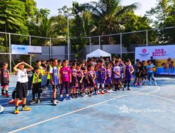 Melihat Keceriaan 24 Regu Basket Cilik Hingga Ajang Paramount Petals 3×3 Basketball Cup