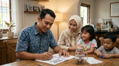 Cara Menyiapkan Dana Darurat Sebagai Tempattinggal, Strategi Cerdas Lindungi Aset Properti