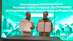 Dukung Pembaruan Properti Syariah, APSI Gandeng BSN Untuk Pembiayaan Syariah
