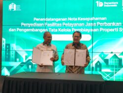 Dukung Pembaruan Properti Syariah, APSI Gandeng BSN Untuk Pembiayaan Syariah