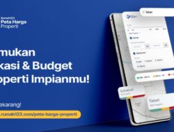 Cara Cari Tempattinggal Murah Ke Jakarta Pakai Fitur Rumah123 Peta Harga Properti