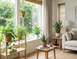 5 Tanaman Indoor Pembersih Udara Sebagai Ciptakan Hunian Sehat