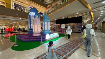 Diskon 70% hingga Hadiah Smart TV Meriahkan Ramadan 2026 Ke Grand Metropolitan Bekasi