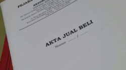 Apa Itu AJB? Fungsi, Syarat dan Cara Mengurusnya