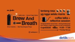 Bikin Minuman Kafein Sambil Me Time Intimate Di Workshop Brew & Breath Jakarta
