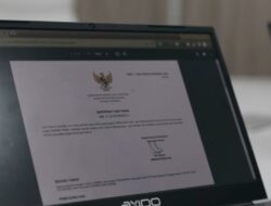 Contoh Sertifikat Tanah Elektronik dan Penjelasan Isinya Lengkap