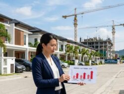 Dampak Ketidakstabilan Ekonomi Di Harga Properti Hingga Indonesia