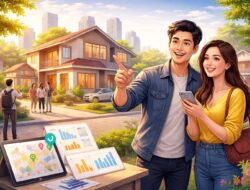 Generasi Muda Serbu Properti, Data Rumah123 Bongkar Faktanya