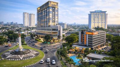 9 Referensi Hotel Ke Gading Serpong Untuk Staycation, Meeting, hingga Perjalanan Usaha