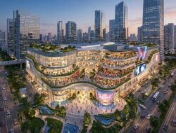 Rahasia Mall Di Jakarta Tetap Ramai: Sektor FnB Kuasai 50% Ruang