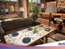 Bersantap Ke Baan Maisie, Ketika Desain Retro Bertemu Kearifan Lokal Rasa Thailand