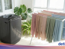 Cara Mencuci Hijab Ke Mesin Cuci agar Tetap Lembut dan Tidak Mudah Rusak