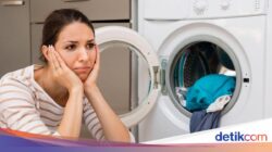 Penyebab Mesin Cuci Bergetar Kencang Di Mengeringkan Baju
