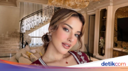 Foto Tempattinggal Terbaru Super Mewah Tasya Farasya, Bathtub Seharga Tempattinggal Bikin Takjub