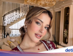 Foto Tempattinggal Terbaru Super Mewah Tasya Farasya, Bathtub Seharga Tempattinggal Bikin Takjub
