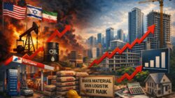 Konflik Bersenjata Timur Ditengah Bisa Picu Fluktuasi Harga Properti 2026, Begini Penjelasannya!