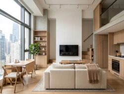 Desain Compact adalah Masa Di Hunian