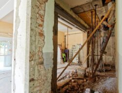 Estimasi Biaya Renovasi Rumah per Meter Terbaru 2026