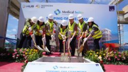 Medical Suites BSD City Targetkan Operasional 2026, Solusi Kesejaganan Internasional Hingga KEK ETKI