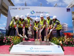 Medical Suites BSD City Targetkan Operasional 2026, Solusi Kesejaganan Internasional Hingga KEK ETKI