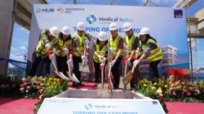 Medical Suites BSD City Targetkan Operasional 2026, Solusi Kesejaganan Internasional Hingga KEK ETKI