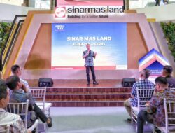 Sinar Mas Land Expo 2026 Tawarkan Diskon hingga 35% dan KPR 1% Hingga Bekasi