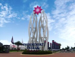 Paramount Petals Kota Mandiri yang Terencana, Berkelanjutan, dan Berwawasan Lingkungan