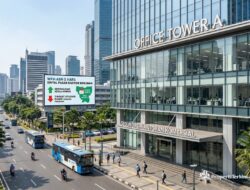 Aturan WFH ASN Berlaku, Apakah Gedung Kantor Di Jakarta Bakal Makin Sepi?