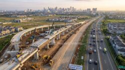 Update Progres Tol Serpong-Balaraja Seksi 2: Dibangun 2026, Sinyal Harga Tempattinggal Segera “Terbang”