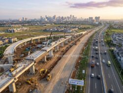 Update Progres Tol Serpong-Balaraja Seksi 2: Dibangun 2026, Sinyal Harga Tempattinggal Segera “Terbang”