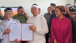 KDM Resmikan SMA Negeri 3 Jonggol Ke CitraIndah City, Perluas Akses Pembelajaran