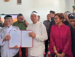 KDM Resmikan SMA Negeri 3 Jonggol Ke CitraIndah City, Perluas Akses Pembelajaran