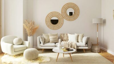 Inspirasi Desain Interior Tempattinggal 2 Lantai Sederhana yang Nyaman | Panduan & Rujukan