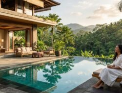 Buat Penghuni ‘Healing’ Tiap Hari