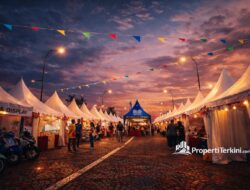 Pesta Kekayaan Budaya Dunia Rakyat Paramount Gading Serpong Hadirkan 90 Tenant Hidangan Nusantara