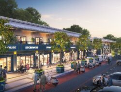 Investor Berebut Unit Ke Malibu Walk Jababeka, Ruko Rp1,7 Miliar Laris Ke Fase Pertama