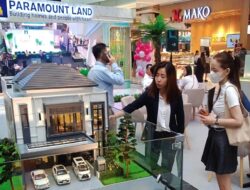 Paramount Land Big Exhibition 2026 Tawarkan Properti Mulai Rp2,9 Miliar, Momentum Beli Ke Ditengah Insentif