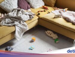 Rumah Cepat Berantakan? Bisa Karena Itu Lantaran Kebiasaan Sepele Ini