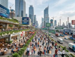 Wajah Ekonomi Jakarta 2026: Transformasi Ritel dan Industri Dari Sebab Itu Penjaga Resiliensi Nasional