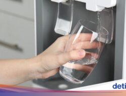 Air Dispenser Nggak Dingin? Kenali Penyebab dan Solusinya