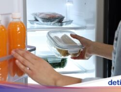 Stok Minuman Hingga Kulkas Cepat Basi? Ini Cara Atur Suhu yang Benar