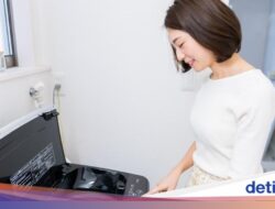 5 Cara Mengatasi Mesin Cuci Bocor Bersama Pada Bawah