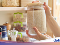 4 Cara Simpan Beras agar Konsisten Lama & Bebas Di Kutu