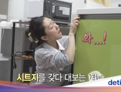 Potret Tempattinggal Seniman Serial Korea, Kehidupan Nyata yang Sederhana Karena Itu Sorotan