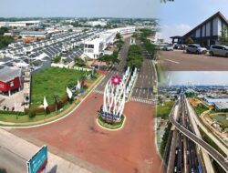 Paramount Petals dan Momentum Mutakhir Barat Jakarta: Ketika Konektivitas Di Realisasi