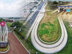 Paramount Petals Ikon Penanaman Modal Properti Mutakhir Ke Barat Jakarta