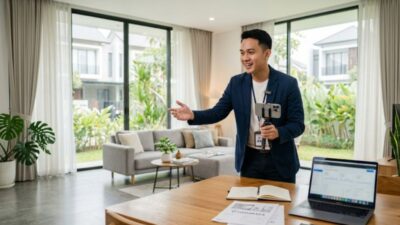 Cara Membangun Personal Branding Agen Properti Hingga Media Sosial, Bisa Bantu Penjualan